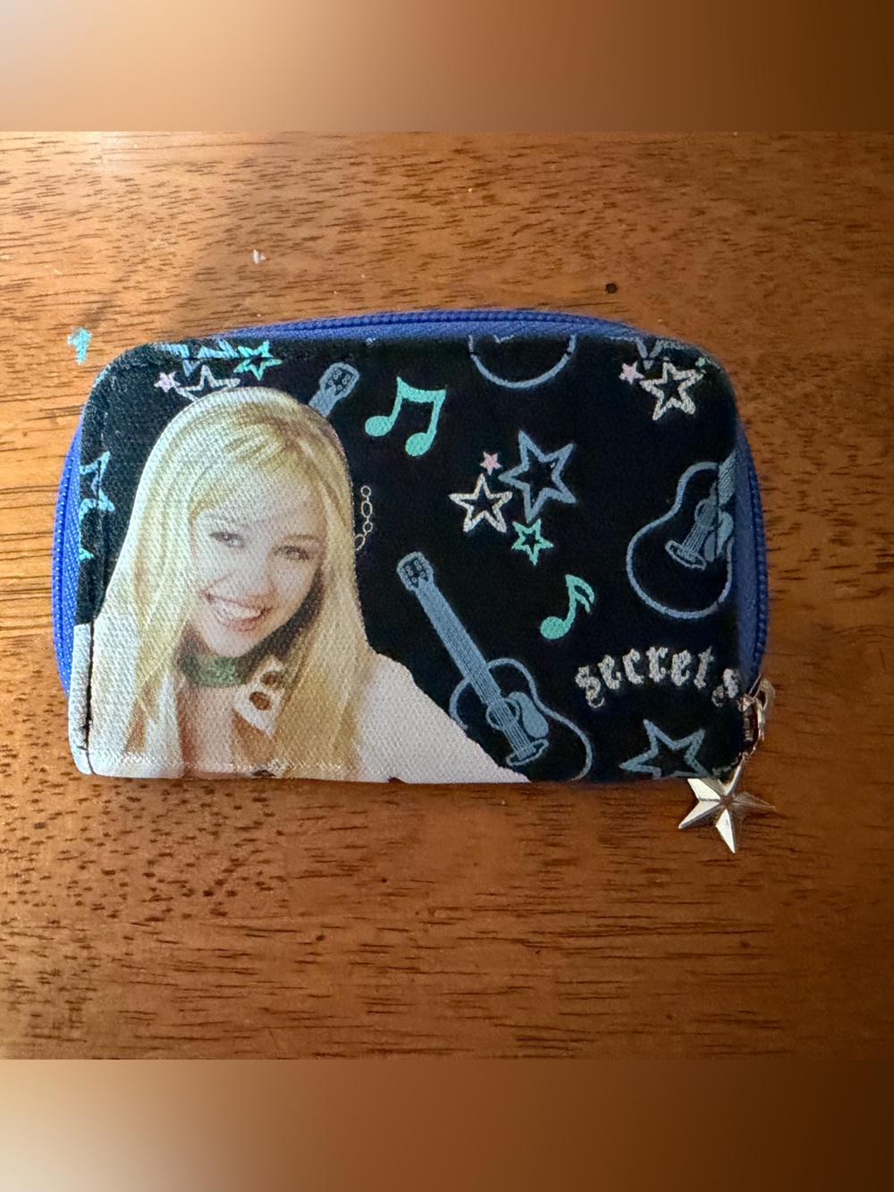 Hannah Montana wallet